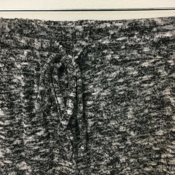 Colsie Plus Size Jogger Charcoal Grey 1X - Picture 7 of 9